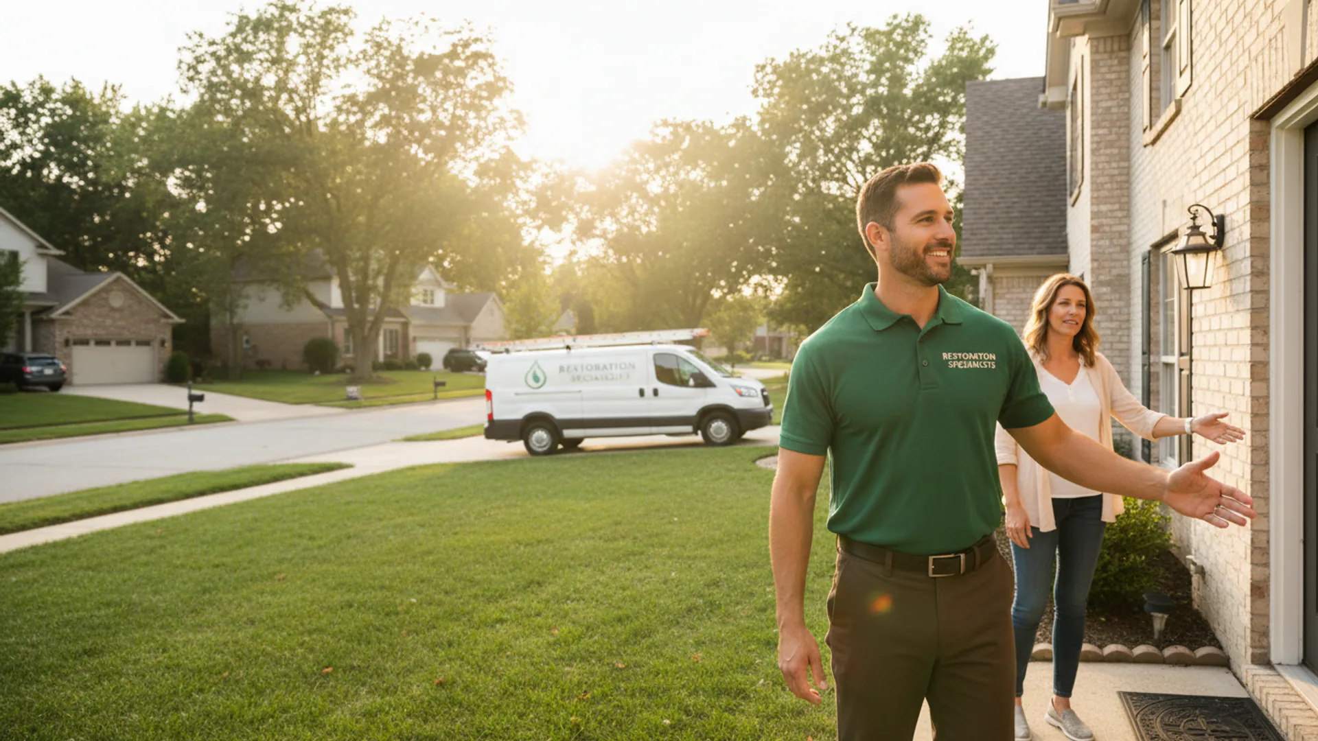 Affordable Water Damage Restoration in Castle Rock, CO Near Me – Transparent Pricing, No Hidden Fees